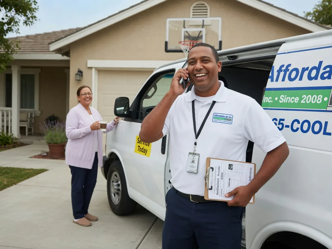 Central Ac Repair Lequire, OK FAQs